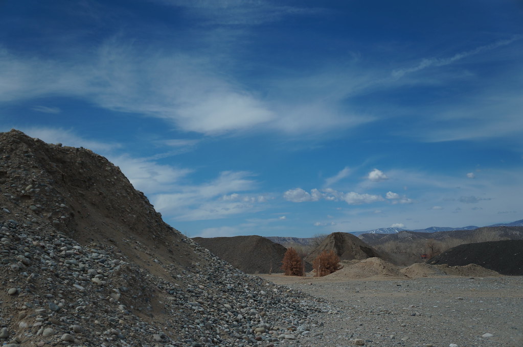 Sand, Gravel & Aggregates