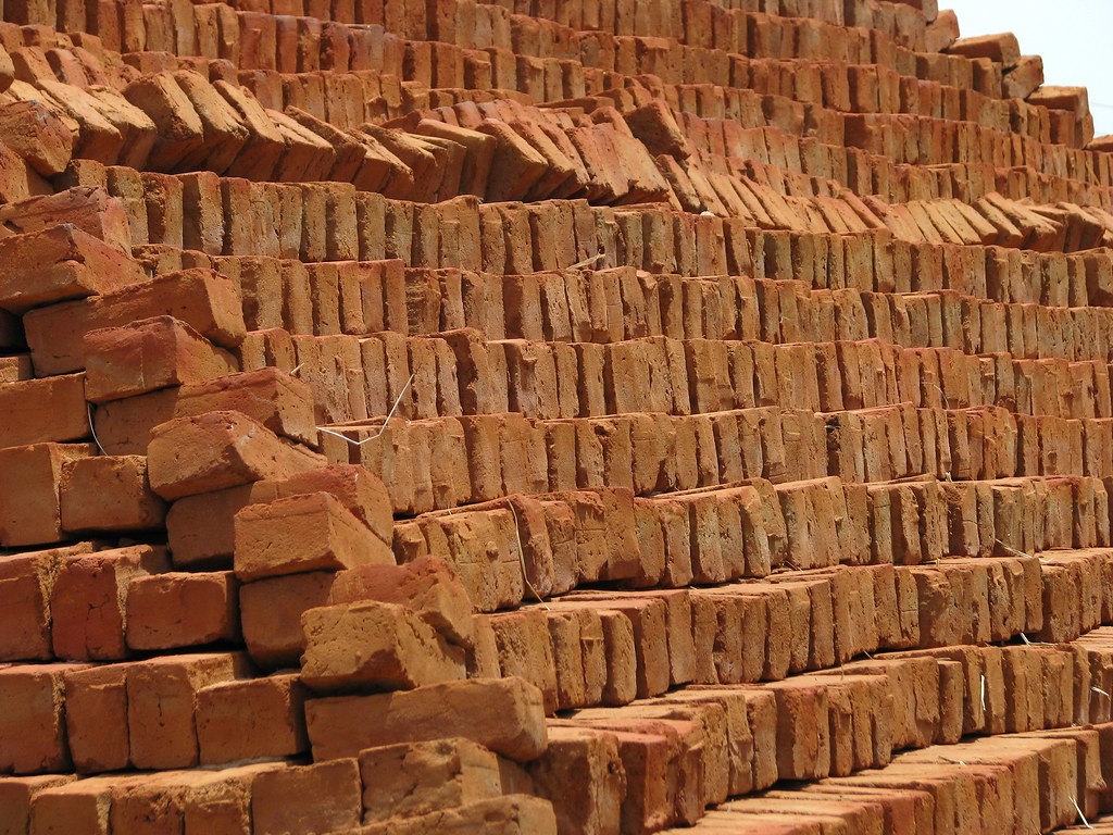 Bricks, Blocks & Thermostone