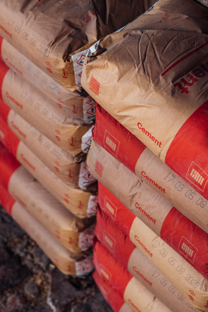 Cement & Base Materials