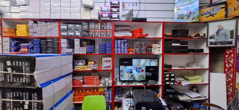 Locks & Hardware Section