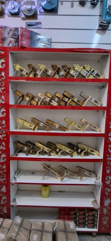 Door Hardware & Locks