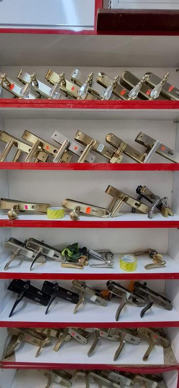 Door Handles & Locks