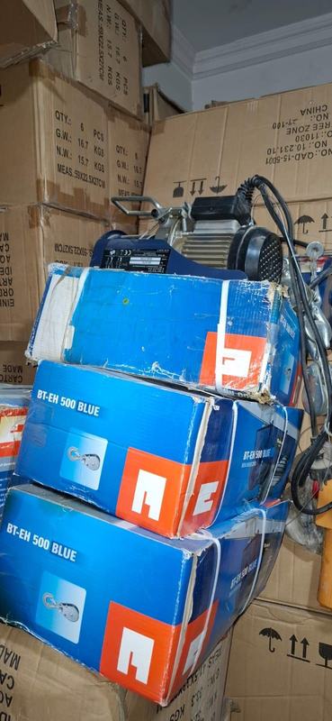 Electric Hoists