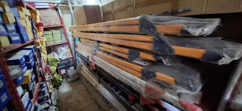 Ladders & Safety Equipment