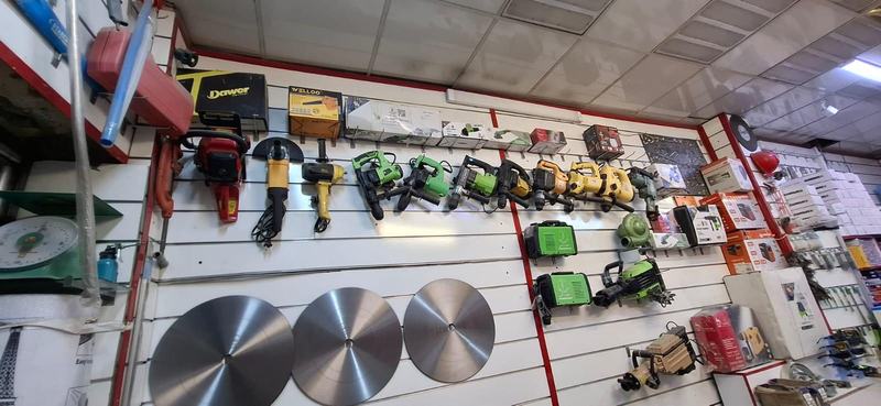Power Tools