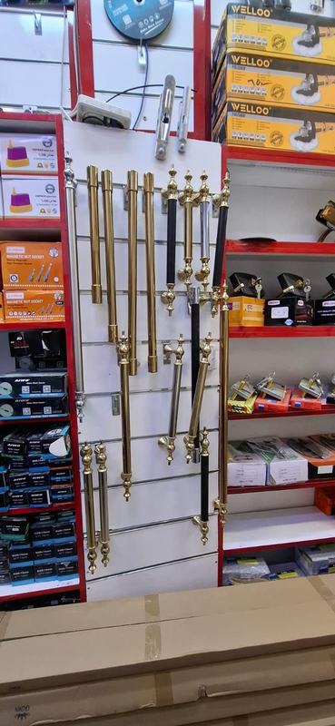 Pull Handles Display