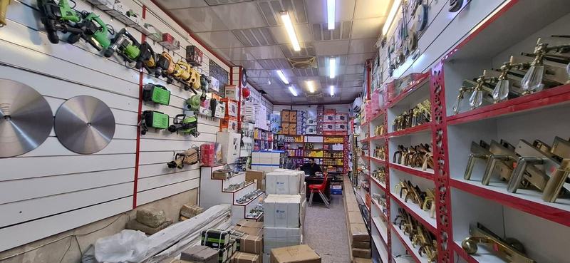 Inside Our Shop
