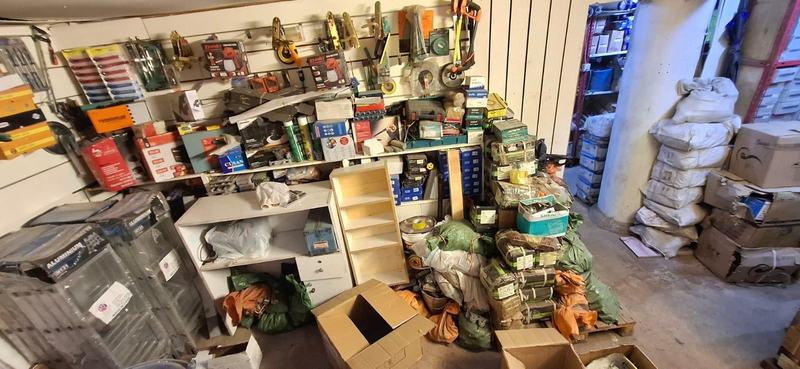 Tools Section