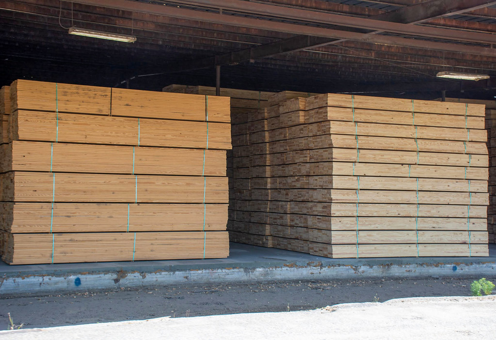 Timber, Aluminium & Glass
