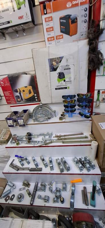 Welding, Cutting & Abrasives